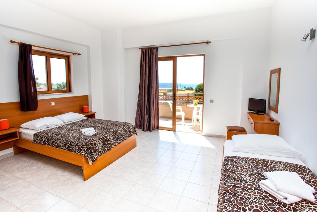 Hotel Ledras Gennadi Quarto foto