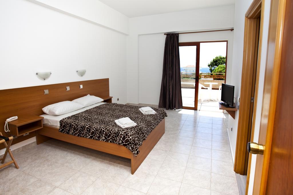 Hotel Ledras Gennadi Quarto foto