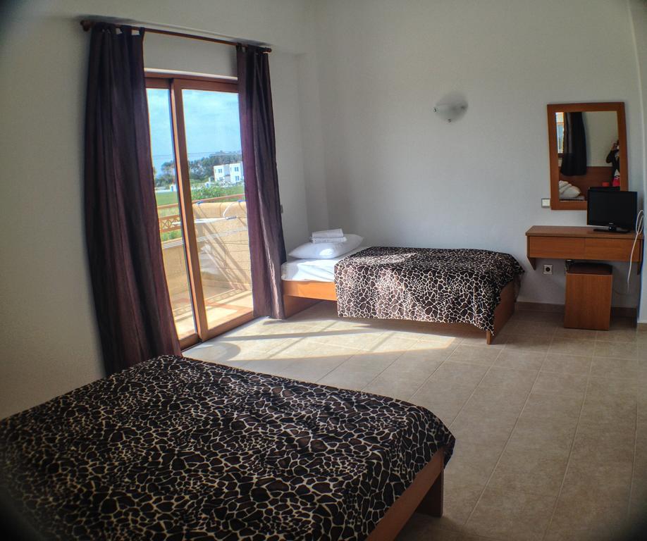 Hotel Ledras Gennadi Quarto foto