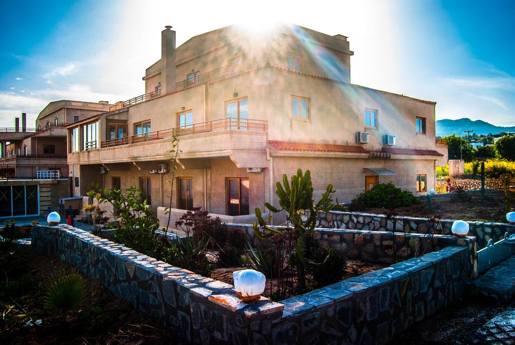 Hotel Ledras Gennadi Exterior foto